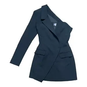 House of CB Dresses House Of Cb London Febe Black Tuxedo One